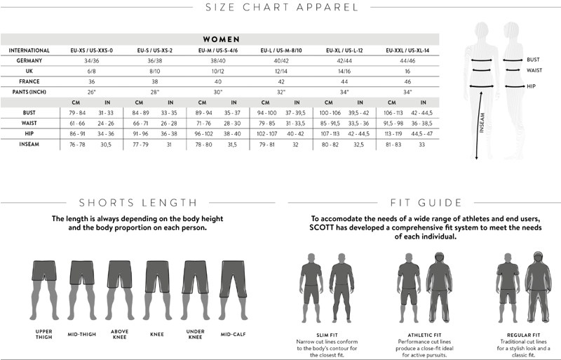 Scott Plasma SD Women's Tri Suit black/pink-3